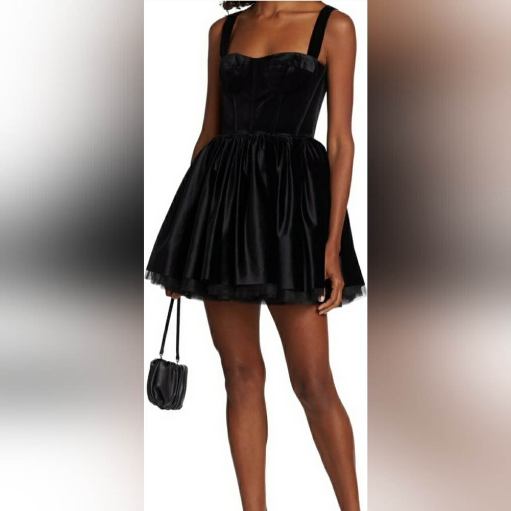 BRONX AND BANCO mino dress size 6/M